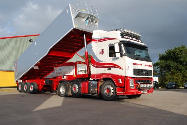 golf truck